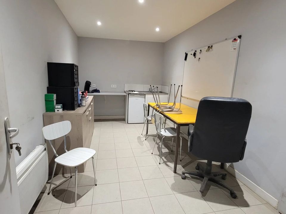 L'establiment comercial a Civray, Vienne - foto 5