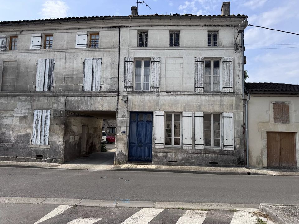 Villa i Jarnac, Charente - foto 1