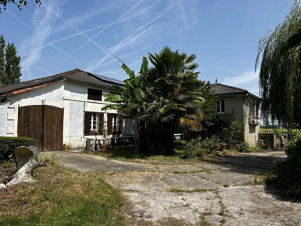 Villa i Jonzac, Charente-Maritime - foto 1