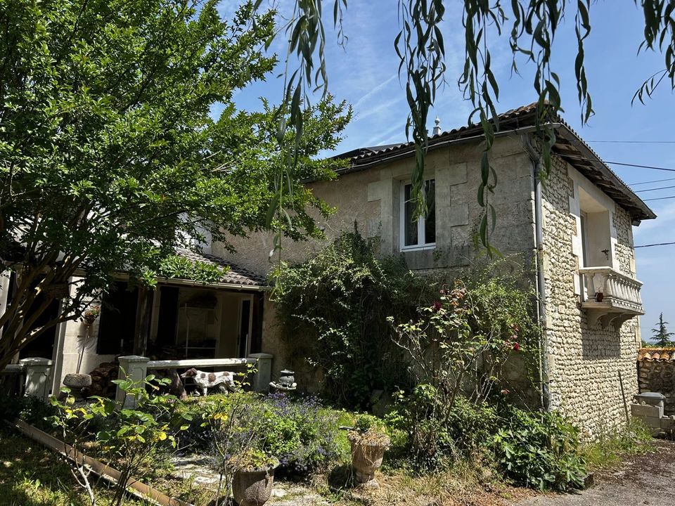 Villa i Jonzac, Charente-Maritime - foto 2