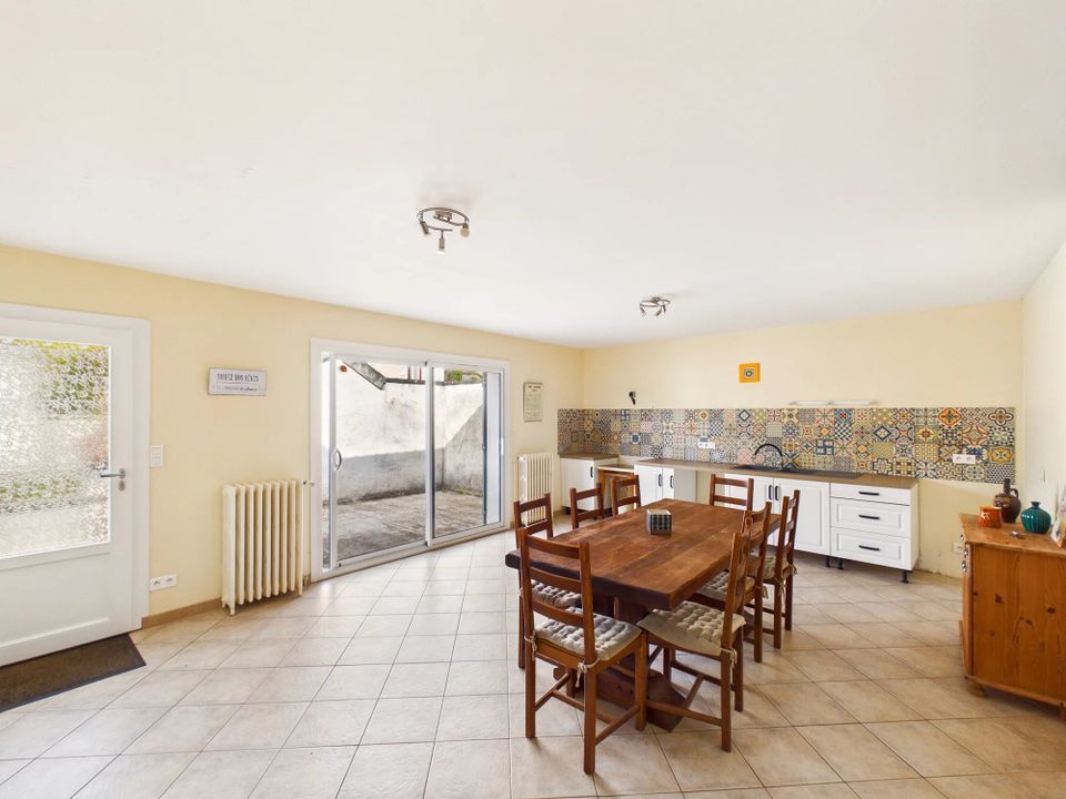 Villa i Saint-Saud-Lacoussiere, Dordogne - foto 3