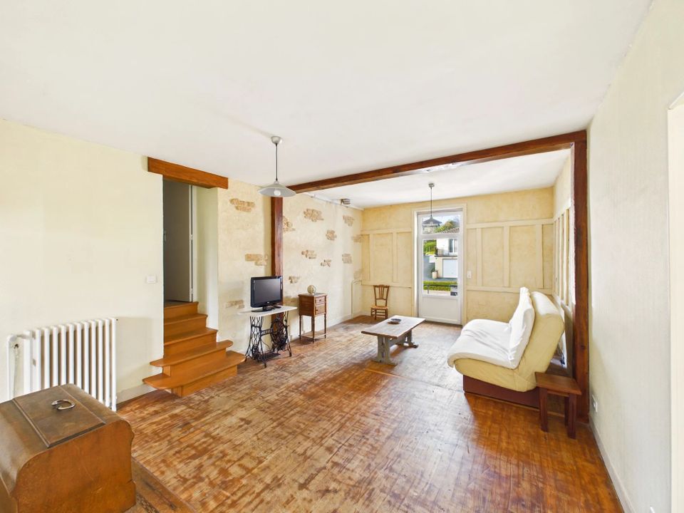 Villa i Saint-Saud-Lacoussiere, Dordogne - foto 4