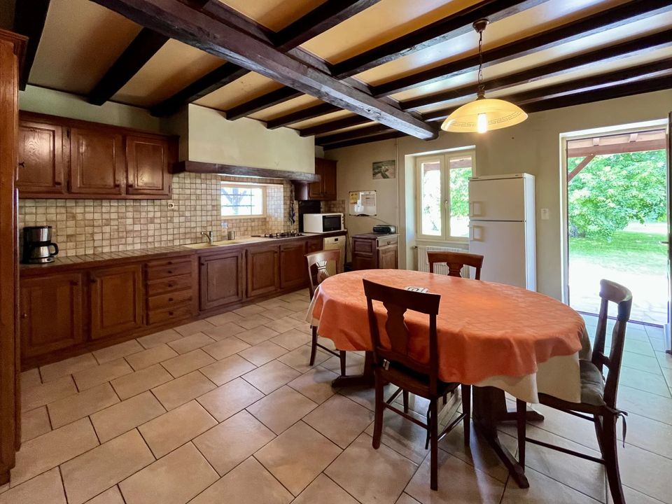 Villa i Aubeterre-sur-Dronne, Charente - foto 4