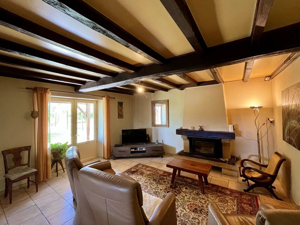 Villa i Aubeterre-sur-Dronne, Charente - foto 3