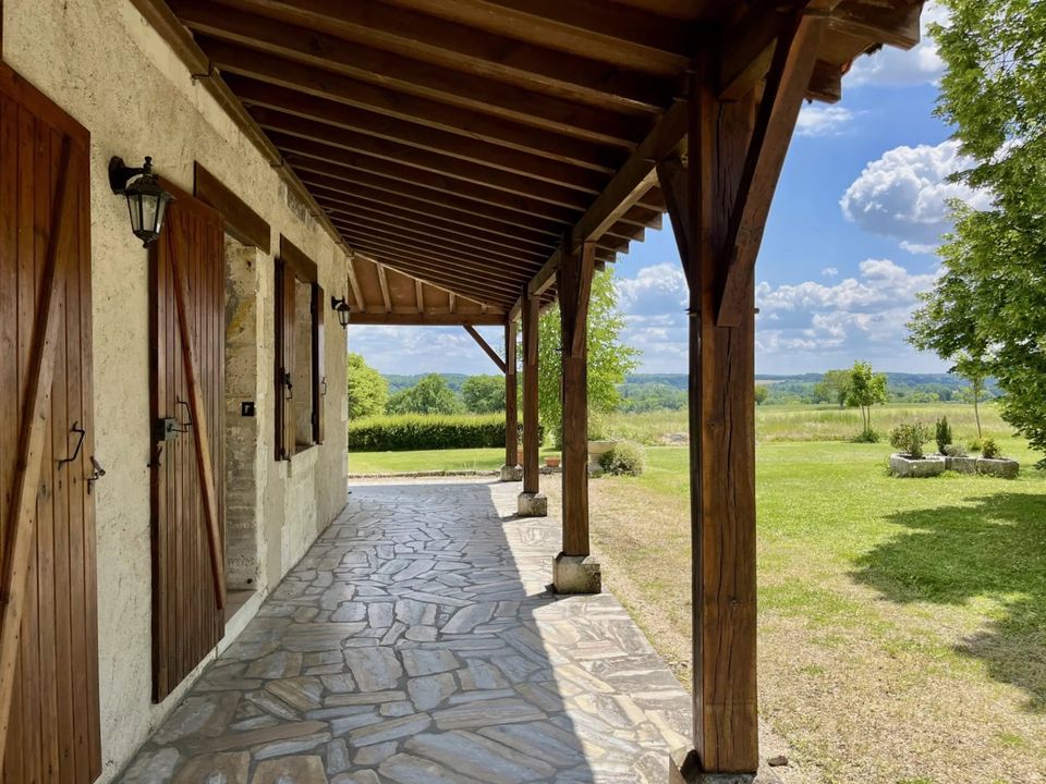 Villa i Aubeterre-sur-Dronne, Charente - foto 1