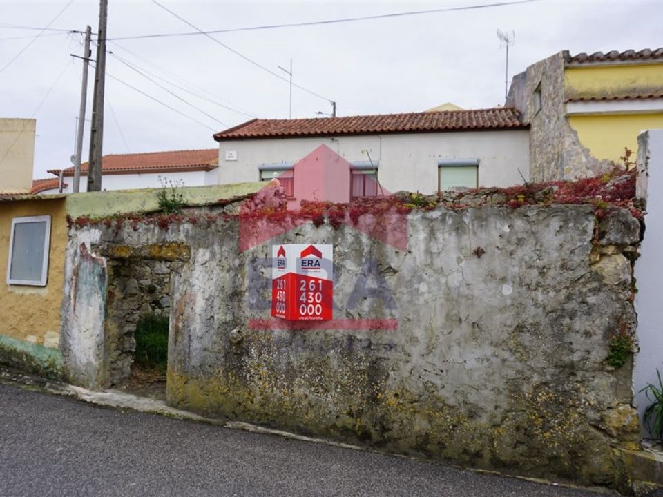 Helårsgrund i Lourinha, Lisbon - foto 2