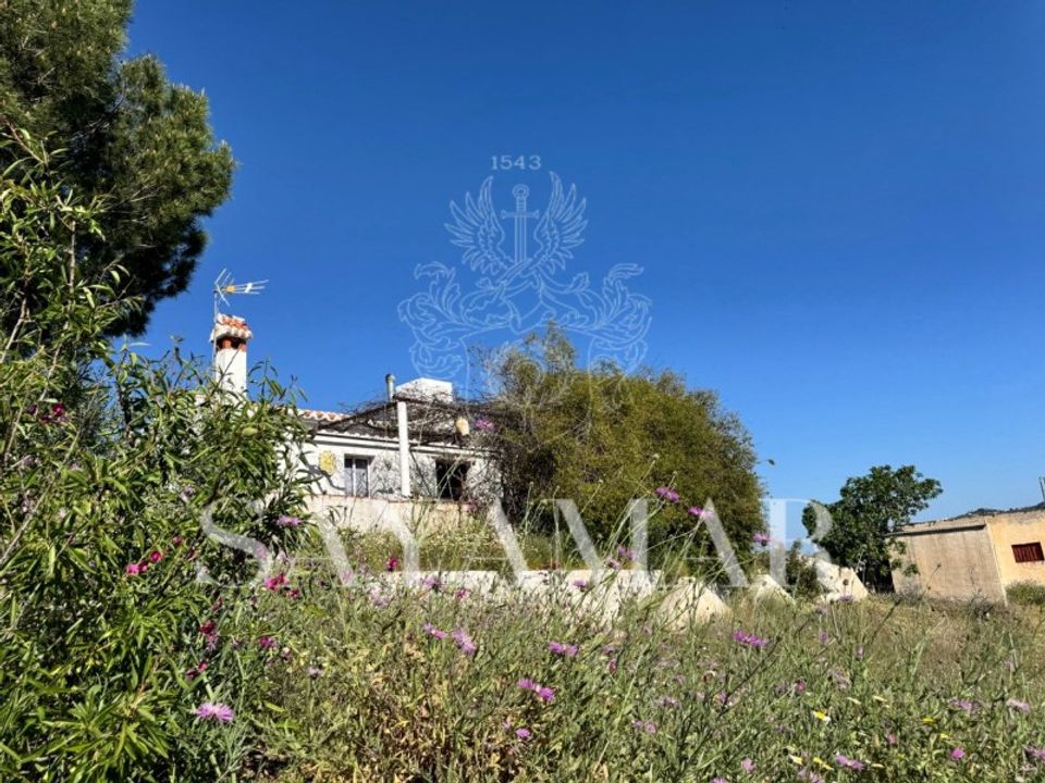 Landejendom i Sayalonga, Malaga - foto 3