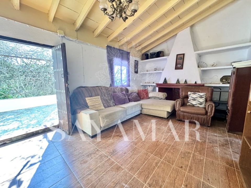 Landejendom i Sayalonga, Malaga - foto 4