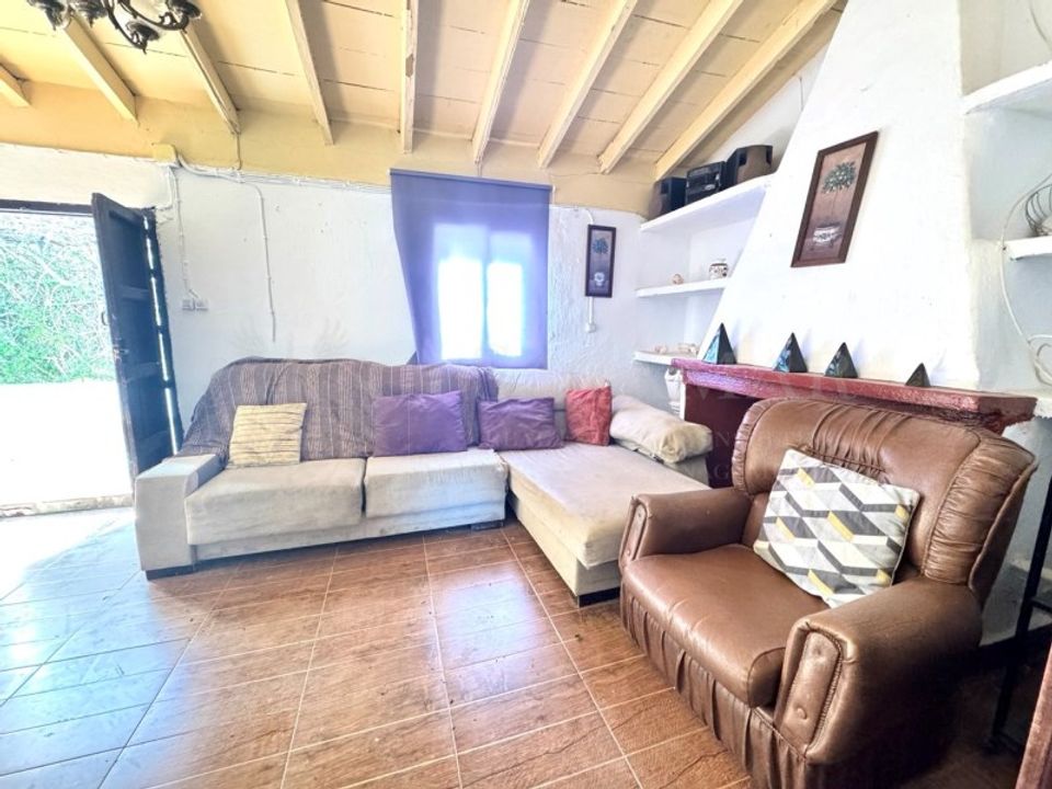 Landejendom i Sayalonga, Malaga - foto 5