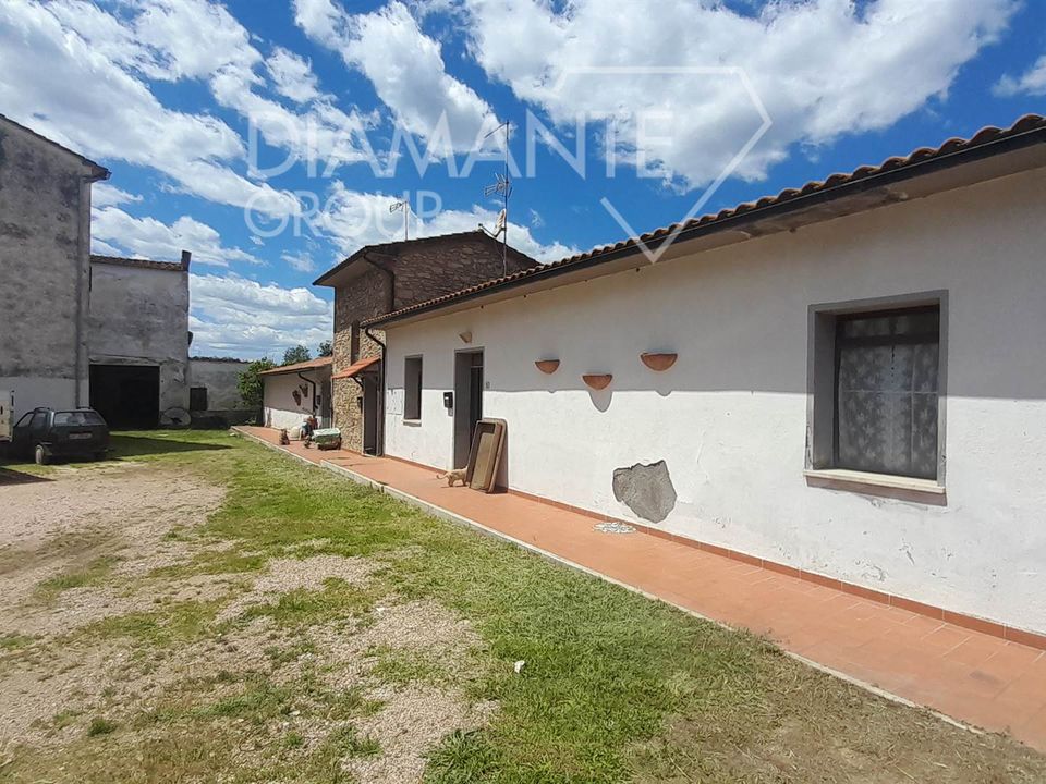 Casa de campo en Massa Marittima, Grosseto - foto 1