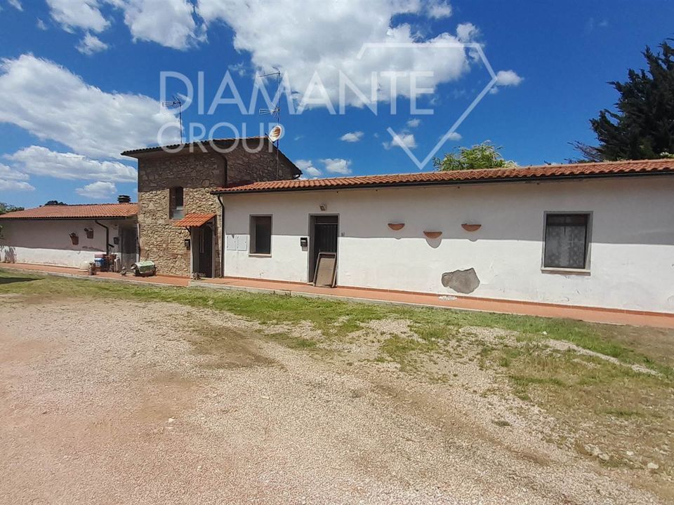 Casa de campo en Massa Marittima, Grosseto - foto 2