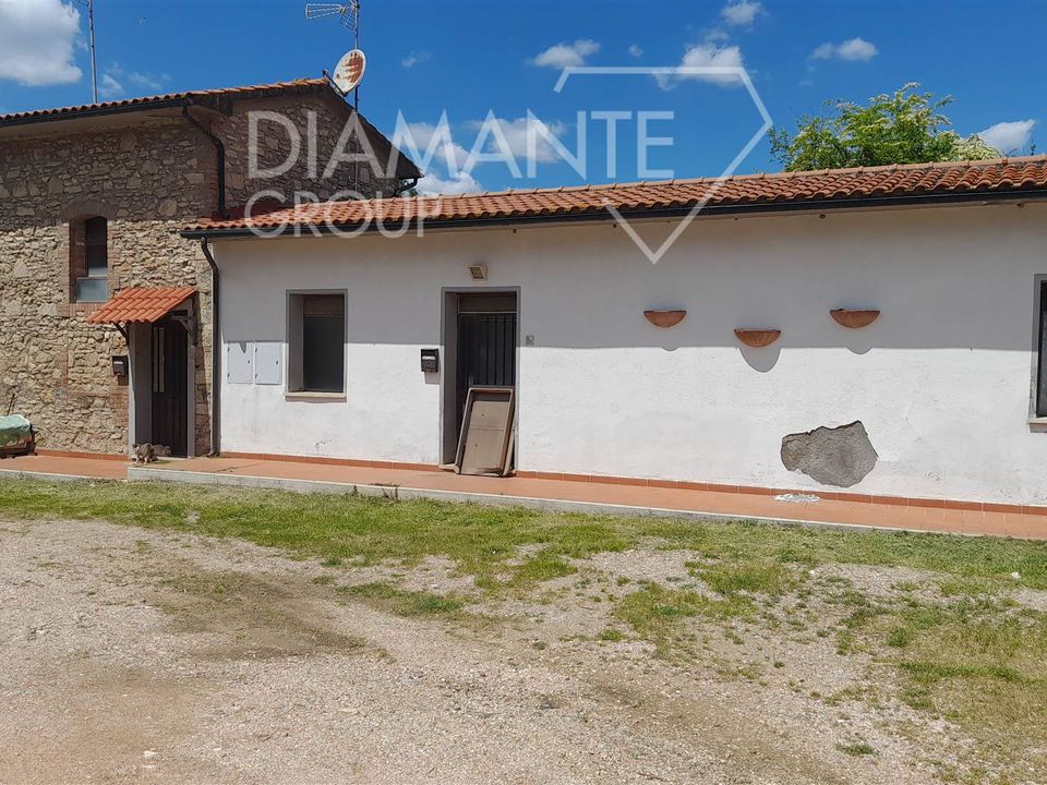 Casa de campo en Massa Marittima, Grosseto - foto 3