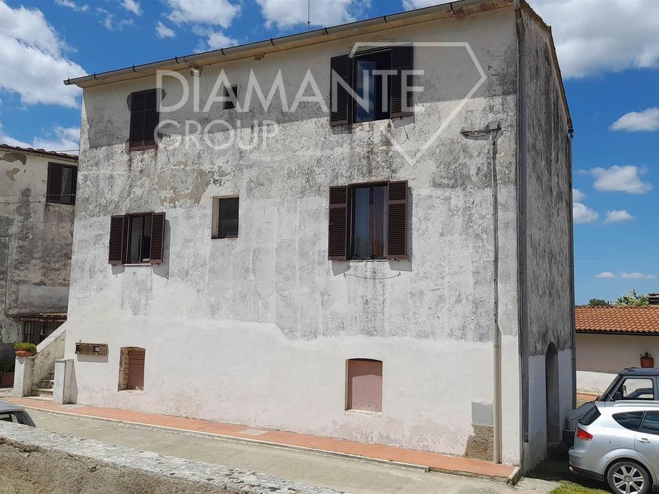 Casa de campo en Massa Marittima, Grosseto - foto 4