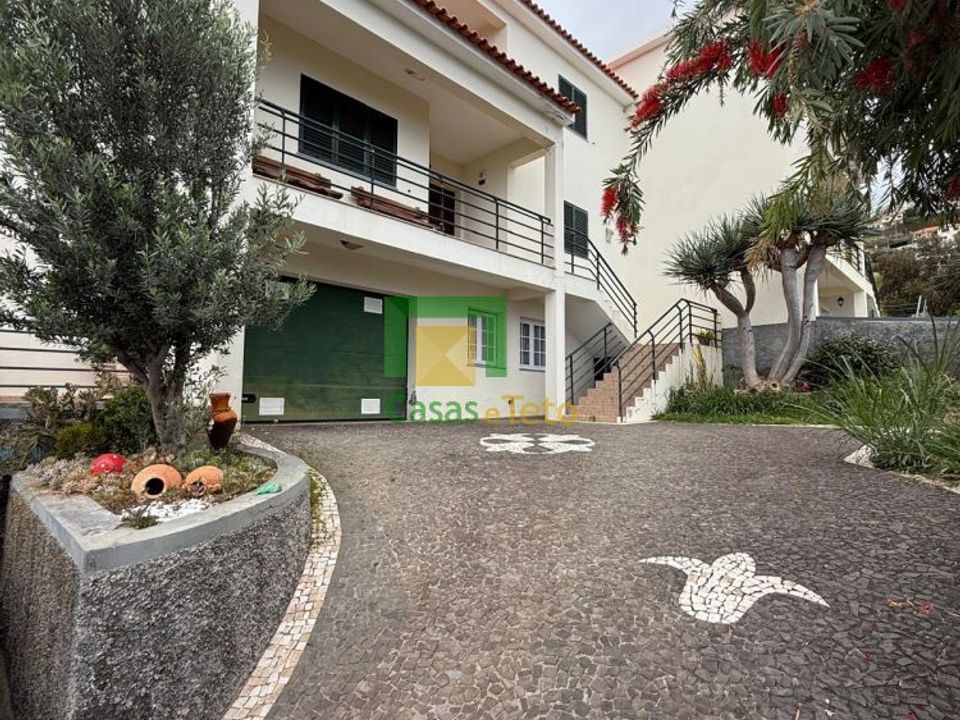 Villa i Funchal, Madeira - foto 1