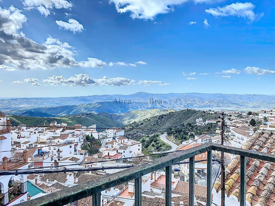 Byhus i Canillas De Aceituno, Malaga - foto 1