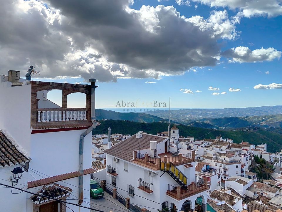 Byhus i Canillas De Aceituno, Malaga - foto 2
