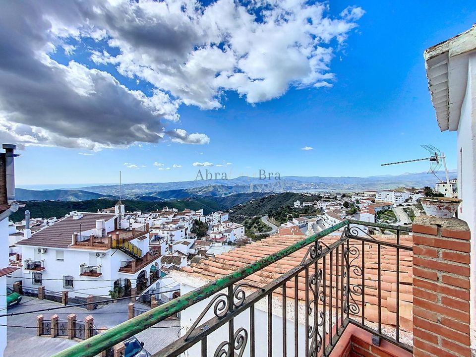 Byhus i Canillas De Aceituno, Malaga - foto 4