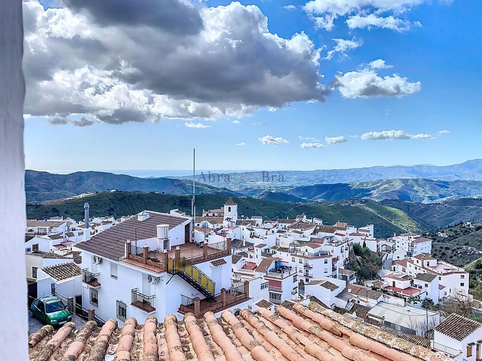 Byhus i Canillas De Aceituno, Malaga - foto 5