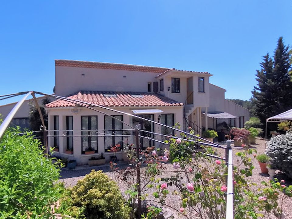 Villa i Cesseras, Herault - foto 3
