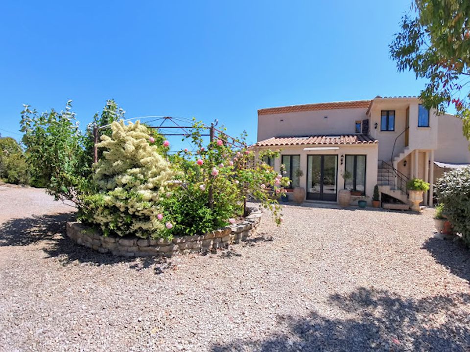 Villa i Cesseras, Herault - foto 4