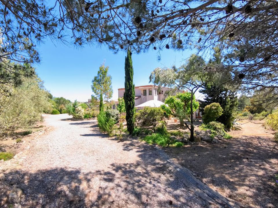 Villa i Cesseras, Herault - foto 5