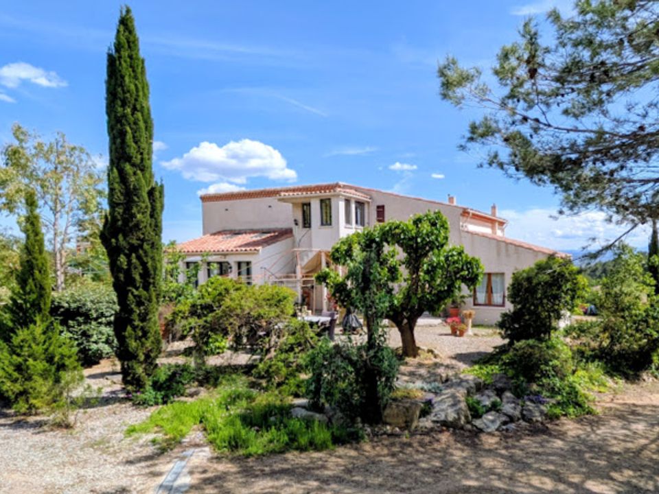 Villa i Cesseras, Herault - foto 1