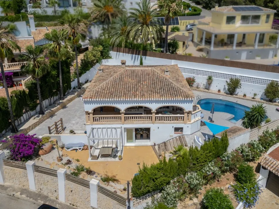 Villa i Javea, Alicante - bilde 2