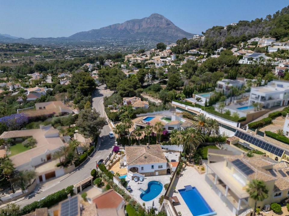 Villa i Javea, Alicante - bilde 3