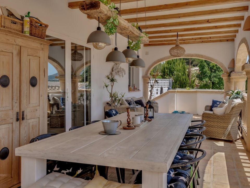 Villa i Javea, Alicante - bilde 4