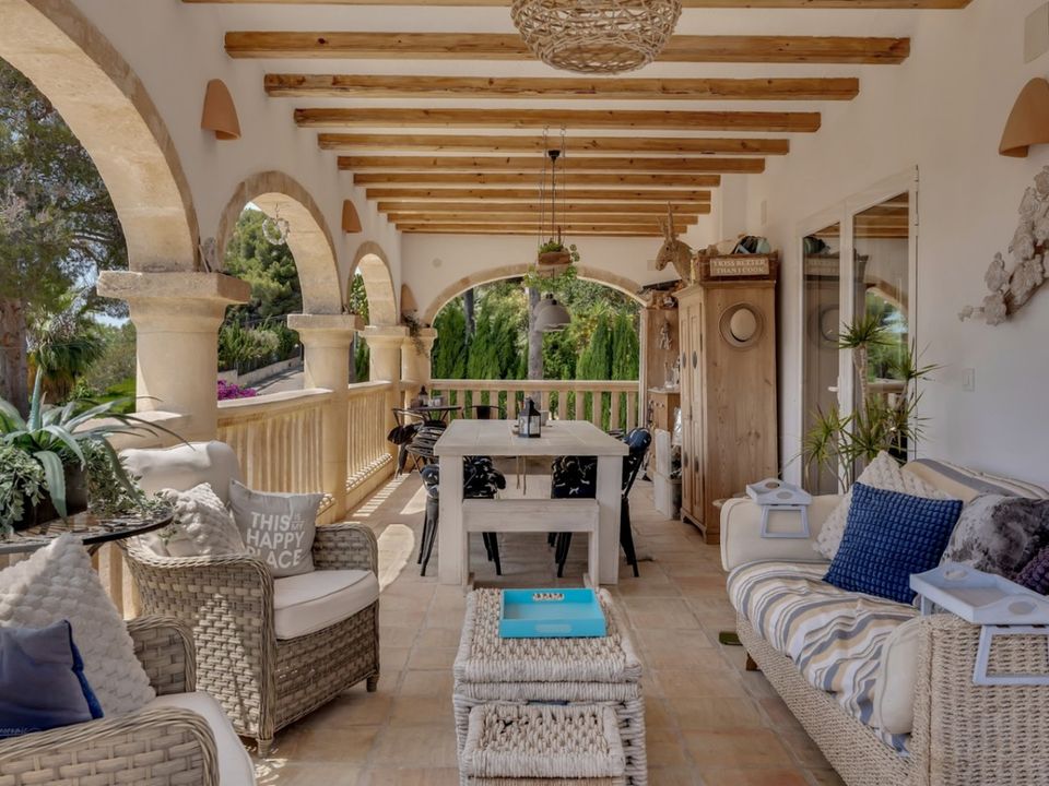 Villa i Javea, Alicante - bilde 5