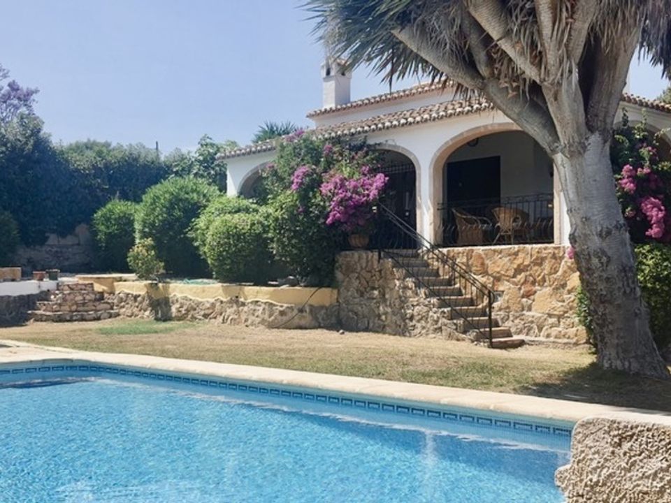 Villa i Javea, Alicante - foto 3