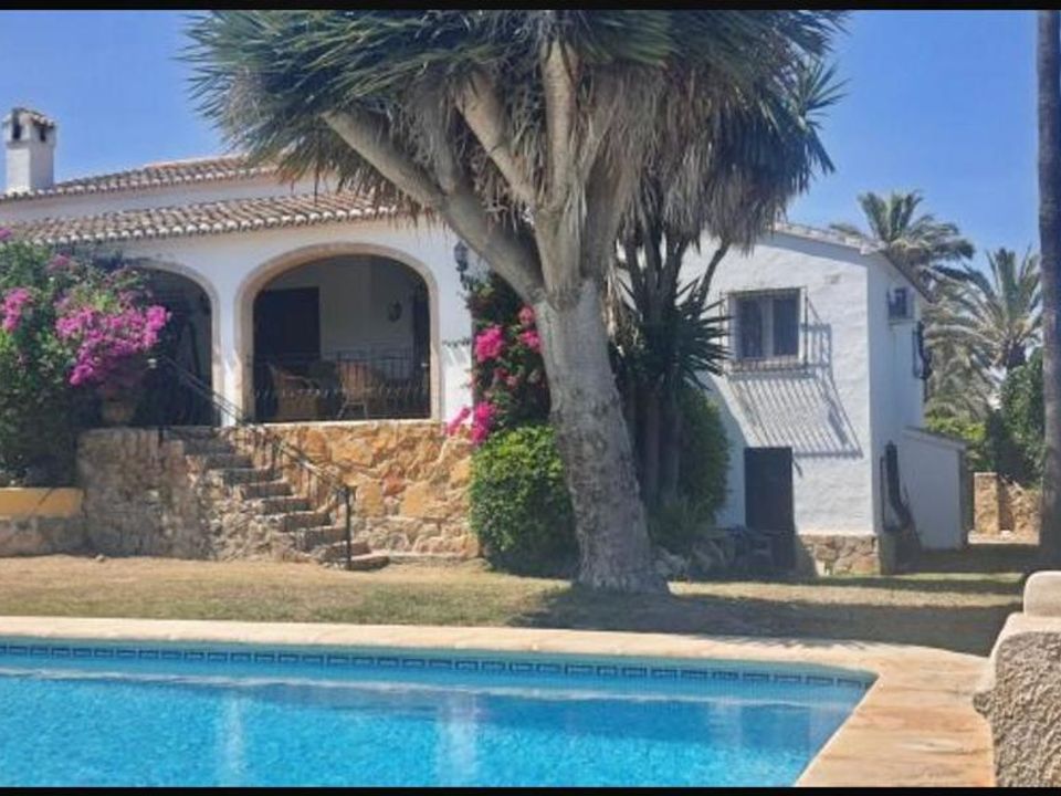 Villa i Javea, Alicante - foto 4