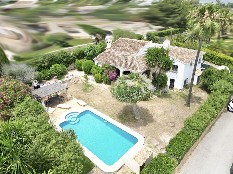 Villa i Javea, Alicante - foto 2