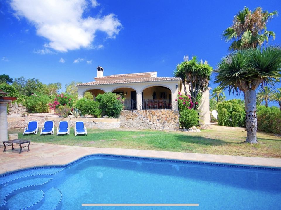 Villa i Javea, Alicante - foto 1