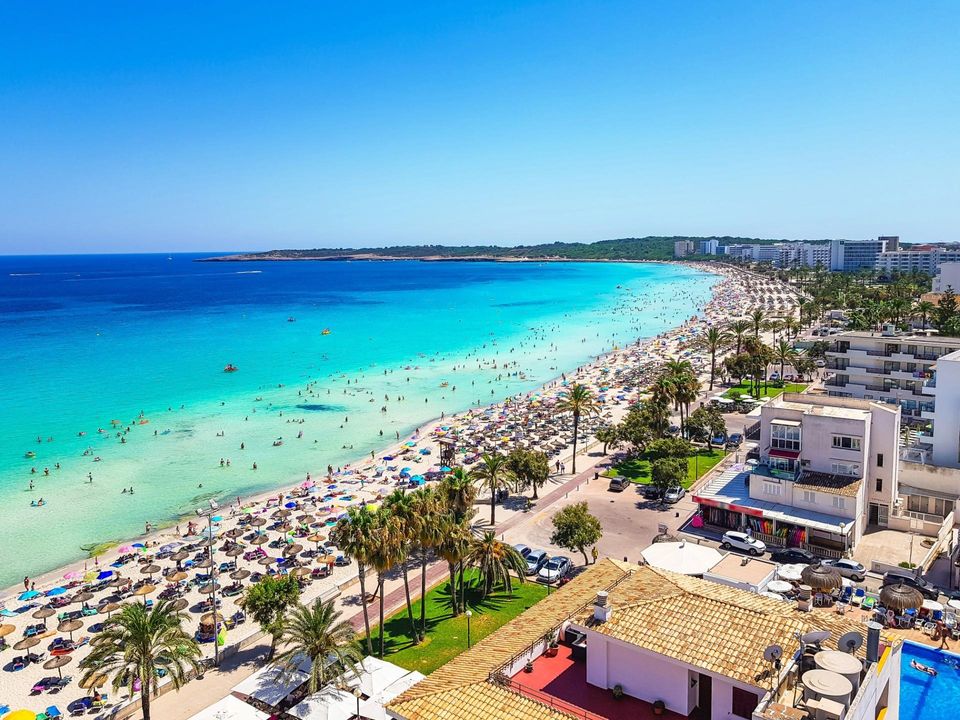 Erhvervsejendom i Son Servera, Mallorca - foto 1
