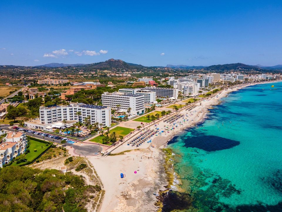 Erhvervsejendom i Son Servera, Mallorca - foto 2