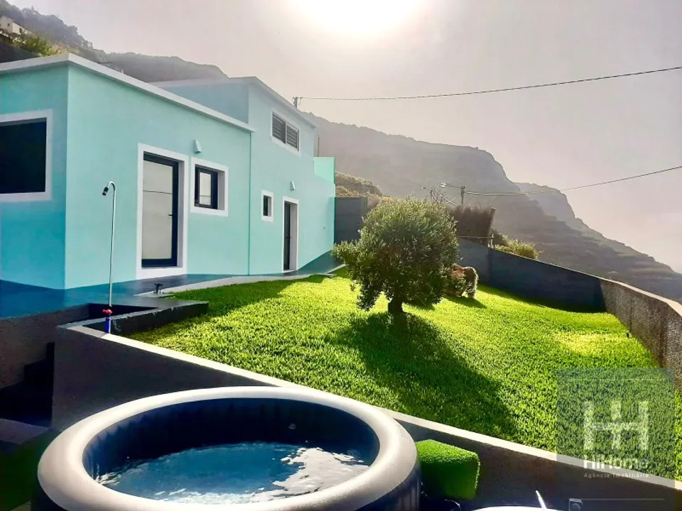 Villa i Porto Moniz, Madeira - foto 1