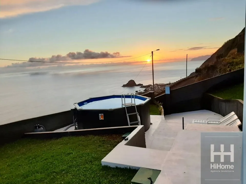 Villa i Porto Moniz, Madeira - foto 2