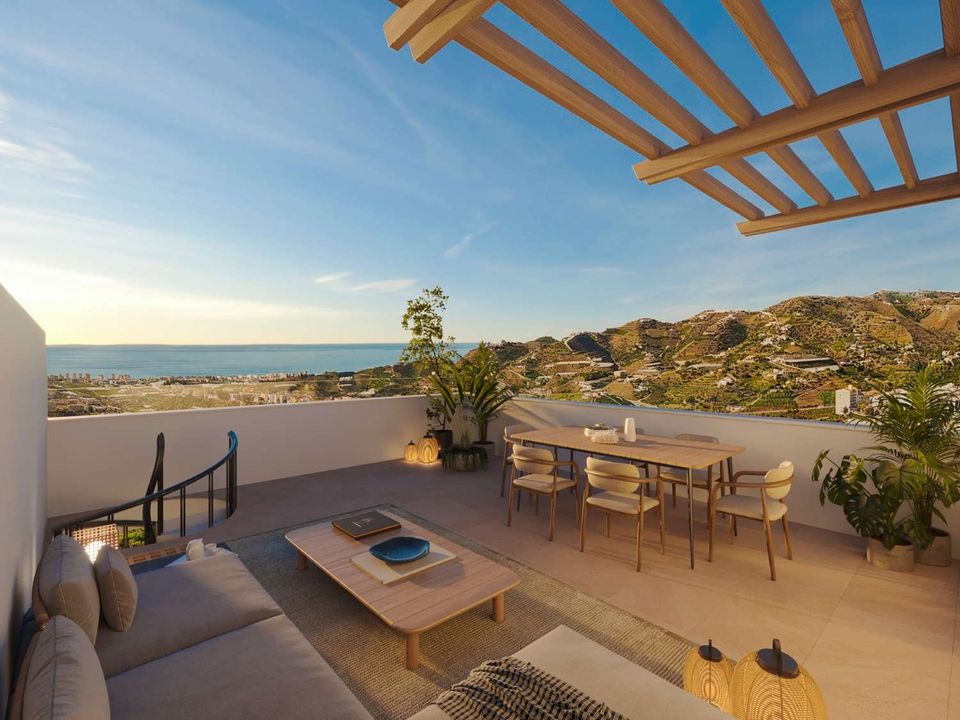 Lejlighed i Torrox, Malaga - foto 2