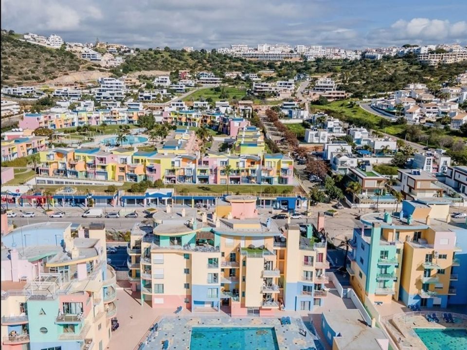 Lejlighed i Albufeira, Faro - foto 5
