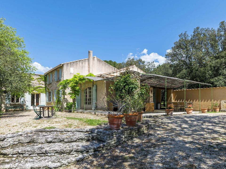 Villa i Gordes, Vaucluse - foto 4