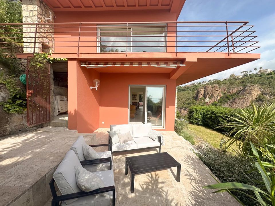 Villa i Theoule-sur-Mer, Alpes-Maritimes - foto 4