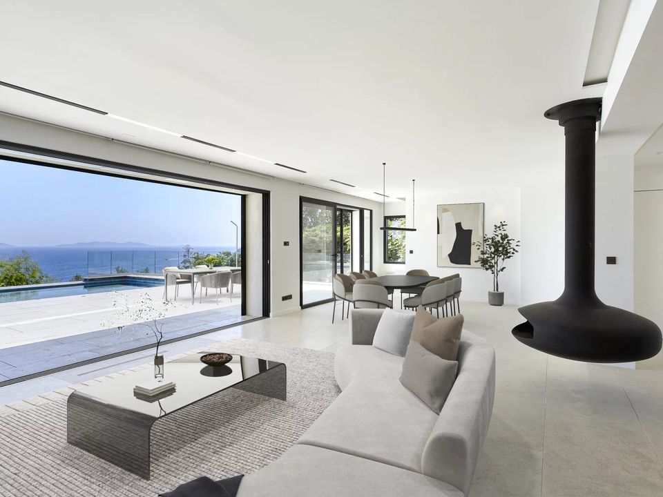 Villa i Rayol-Canadel-sur-Mer, Var - foto 1