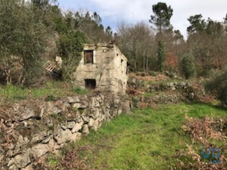 Helårsgrund i Tondela, Viseu - foto 1