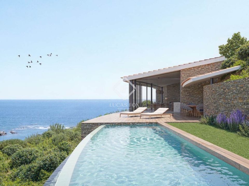 Villa a Cadaques, Gerona - foto 2