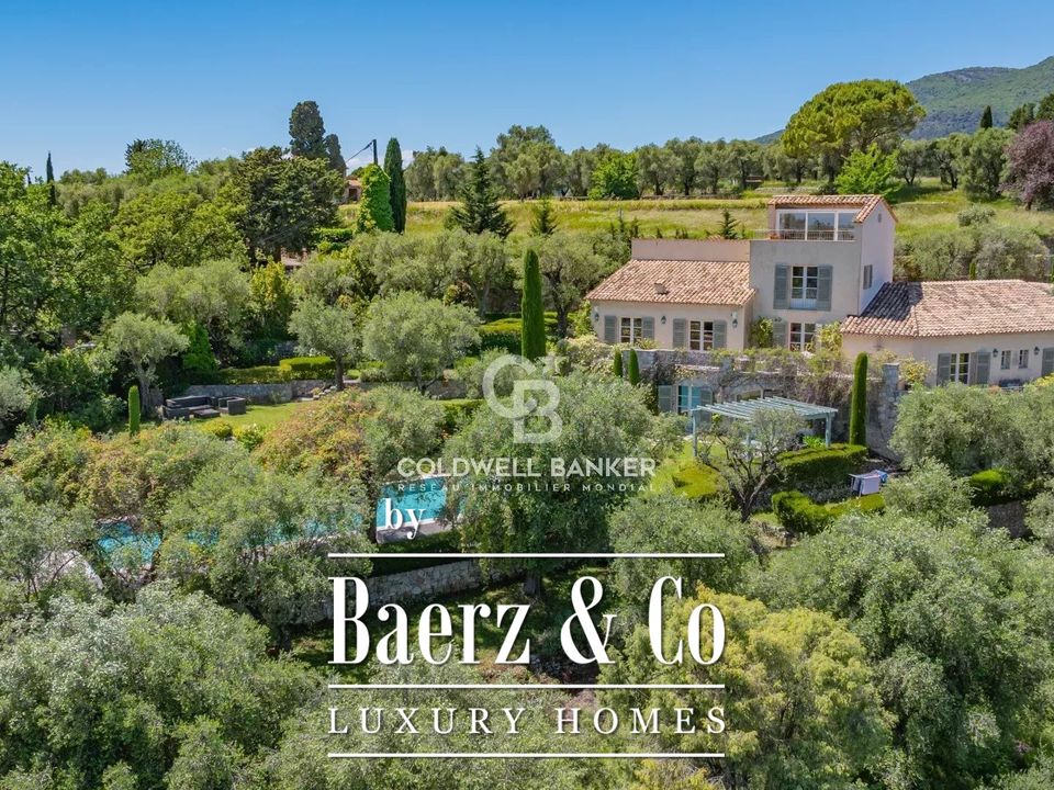 Villa i Valbonne, Alpes-Maritimes - foto 2