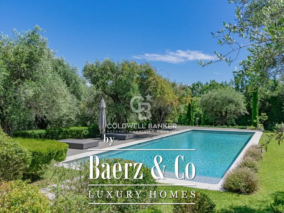 Villa i Valbonne, Alpes-Maritimes - foto 3