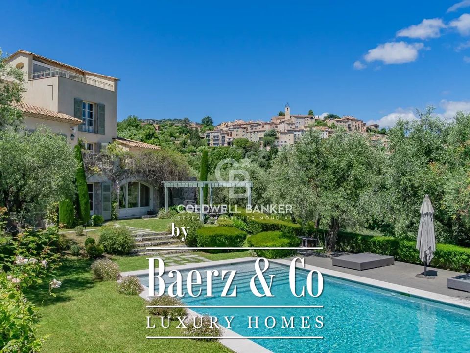 Villa i Valbonne, Alpes-Maritimes - foto 4