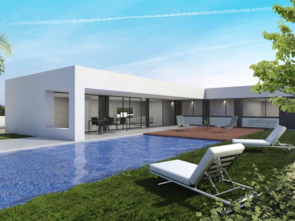 Villa i Polop, Alicante - foto 1