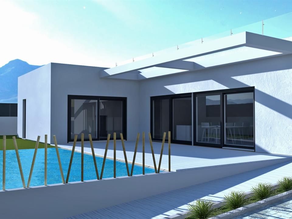 Villa i Polop, Alicante - foto 4